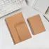 Simple coil notebook