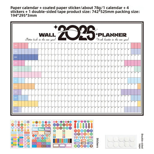 The Calm Morning Planner 2026